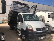 Camion Renault Mascott 120 DCI benne occasion