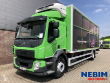 Volvo FL 250 truck used mono temperature refrigerated