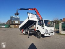 Camion Isuzu P75 tri-benne neuf