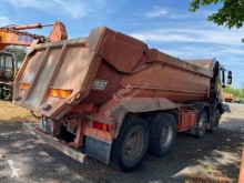 Camion Renault Kerax 420 DCI benne Enrochement occasion