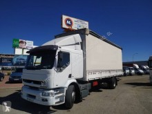 Camión Renault lona usado