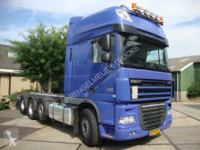 Camion porte containers occasion DAF XF