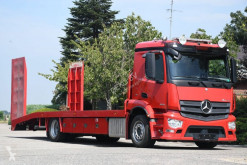 Camion porte voitures Mercedes Antos