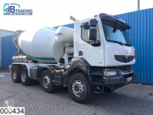 Camion betoniera cu rotor/ Malaxor Renault Kerax