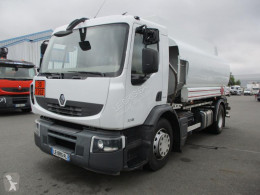 Renault oil/fuel tanker truck Premium 320.19 DXI
