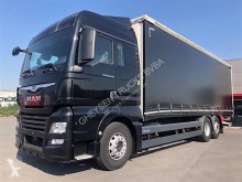 MAN tautliner truck TGX 26.440