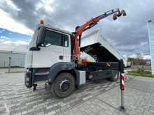 MAN two-way side tipper truck TGS 18.360