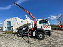Camion bi-benne MAN TGA 18.320