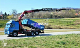 Vrachtwagen kipper Volvo FM 410