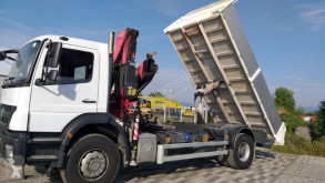 Camion Mercedes Axor 1829 benă second-hand