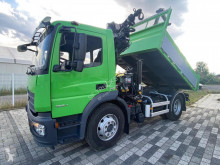 Mercedes tipper truck Atego