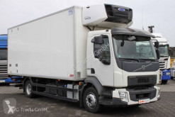 Volvo FL 280 Tiefkühlkoffer ATP Carrier LBW CoolSlide LKW gebrauchter Kühlkoffer