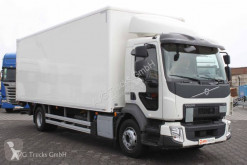 Ciężarówka furgon Volvo FL 280 16 t Koffer LBW Klima ACC AHK