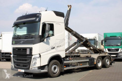 Camion polybenne Volvo FH 460 Gergen 21/70 Lenkachse Standklima ACC