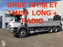 Camión caja abierta teleros Renault Kerax 370 DXI