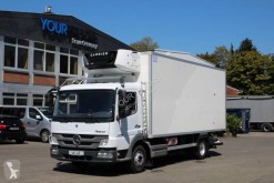 Ciężarówka Mercedes Atego 1018 chłodnia z regulowaną temperaturą używana