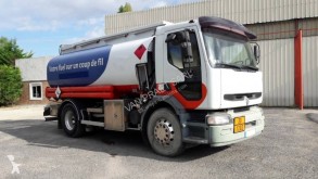 Camion citerne hydrocarbures occasion Renault Premium 270