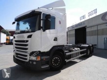 Camion BDF occasion Scania G