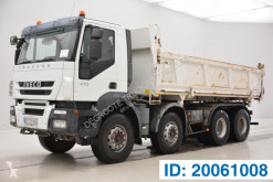 Camião Iveco Trakker bi-basculante usado