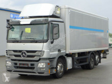 Camion frigo Mercedes Actros 2536*Euro 5*Carrier Supra 850*LBW*Lift*