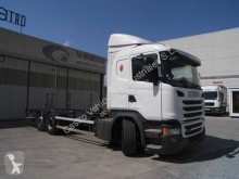 Camion BDF occasion Scania G 360