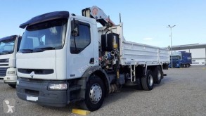 Vrachtwagen Renault Premium 370.26 tweedehands kipper