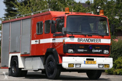 Ciężarówka wóz strażacki DAF 1300
