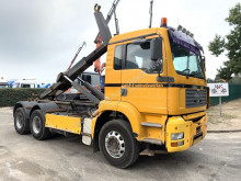 Camion MAN TGA 26.360 polybenne occasion