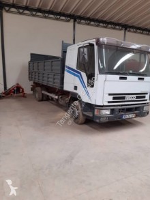 Iveco LKW Pritsche Bracken/Spriegel Eurocargo 75 E 13