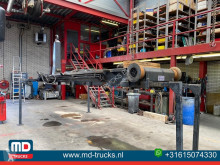 Dispositif de levage nc DTM 35 ton CKX wisselsysteem haakarm