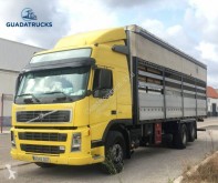 Kamyon sürgülü tenteler (plsc) Volvo FM12 420