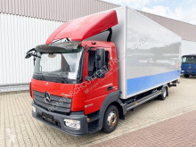 Mercedes Atego 1023 L 4x2 1023 L 4x2 mit LBW Dautel truck used box