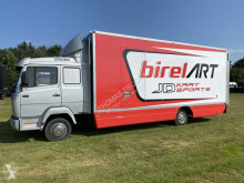 Camion furgone Mercedes Ecoliner 814
