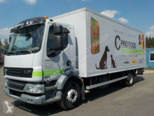 Camion DAF 55-220-EEV-HEBEBÜHNE-MANUAL fourgon occasion