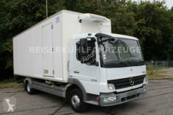 Vrachtwagen Mercedes ATEGO 10180 THERMO-KING, CHEREAU tweedehands koelwagen