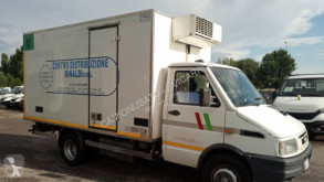 Furgoneta furgoneta frigorífica usada Iveco Daily 59.12