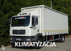 Camion MAN TGM 18.280 viatoll euro 5 firanka 20 palet winda savoyarde occasion
