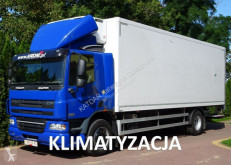 Camion DAF Cf 75.250 euro 5 EEV Chłodnia winda poduszki furgon second-hand