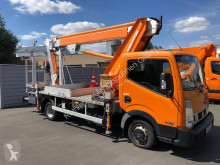 Camión Multitel MJ 201 plataforma elevadora usado