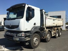 Ciężarówka wywrotka dwustronny wyładunek Renault Kerax 460 DXI