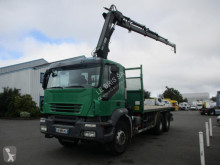Ciężarówka Iveco Trakker AD 260 T 36 platforma standardowa używana