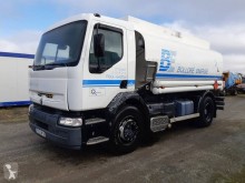 Camion citerne hydrocarbures occasion Renault Premium 250.19