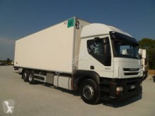 Camion frigo mono température occasion Iveco Stralis 260 S 45