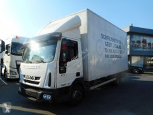 Iveco Eurocargo truck used box