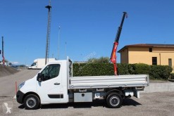 Camion Renault Master 130 DCI plateau occasion