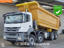 Camión Mercedes Axor 4140 volquete usado