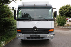 Mercedes Atego918 Eis/Ice-33°C Türen4+4+2 Klima Nutz 2.5t truck used refrigerated