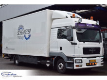 Camion MAN TGL fourgon occasion