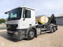 Камион Mercedes Actros 2541 мултилифт с кука втора употреба