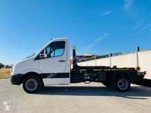 Volkswagen Crafter truck used tipper